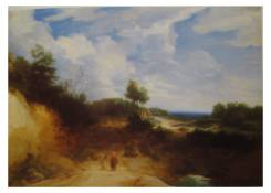 A Landscape with Peasants