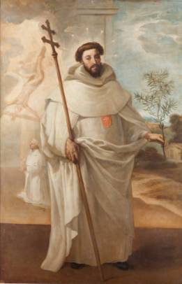 Saint Peter of Nolasco