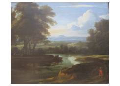 Work 94: Landscape with Figures